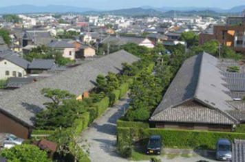 松阪御城番屋敷