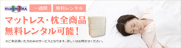 無料レンタル